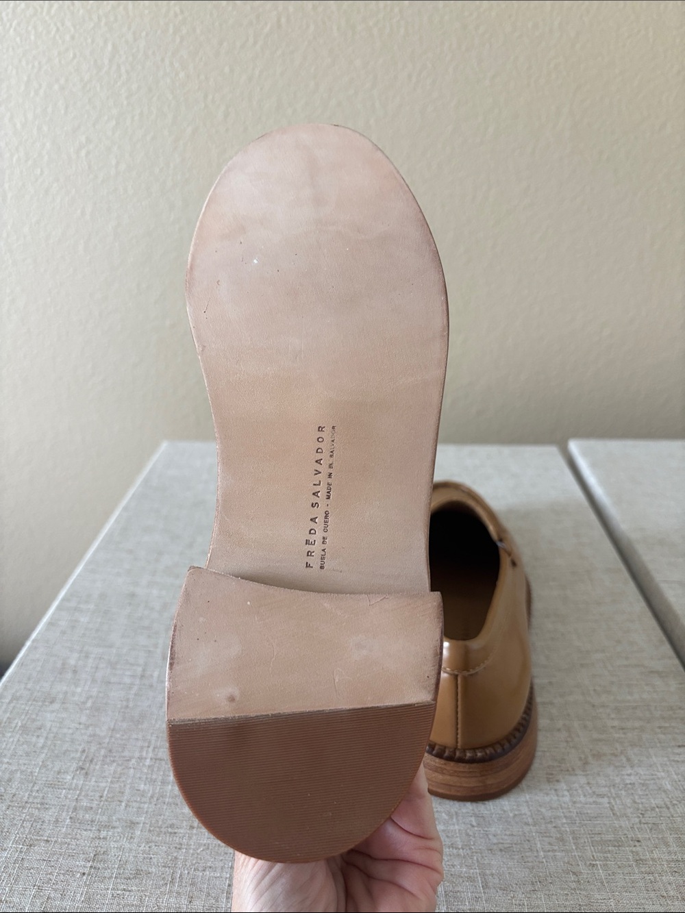 Brand new Freda Salvador Elba Loafer - Picture 4 of 6